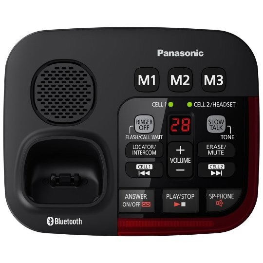 Panasonic Link2Cell Amplified Bluetooth Phone