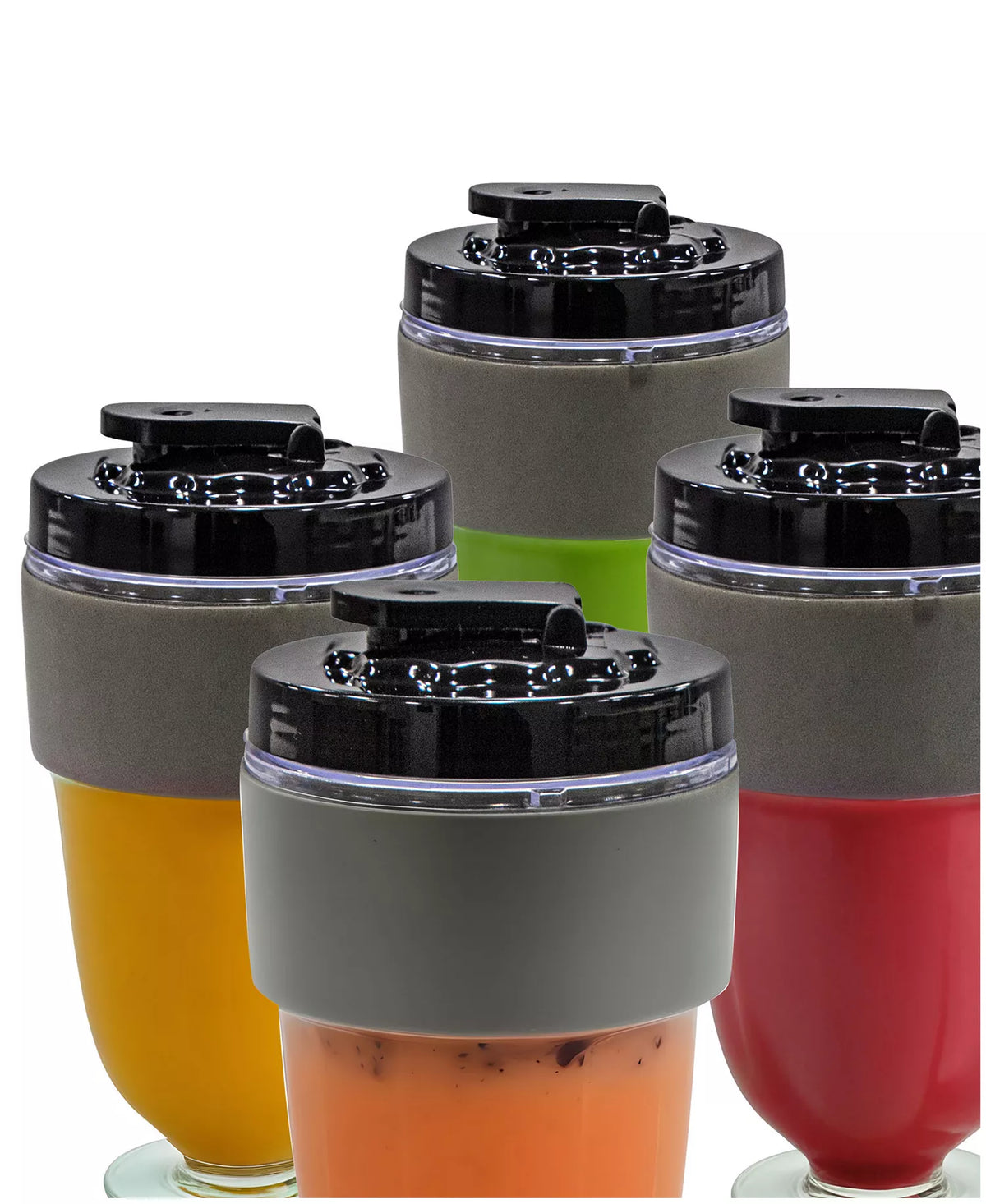 NEW Elite Gourmet 17-Pc Personal Blender & Drink Mixer – Local Pickup