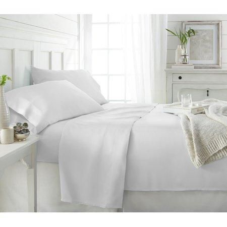 #25 Home Collections Premium Bamboo Luxury Sheet Set