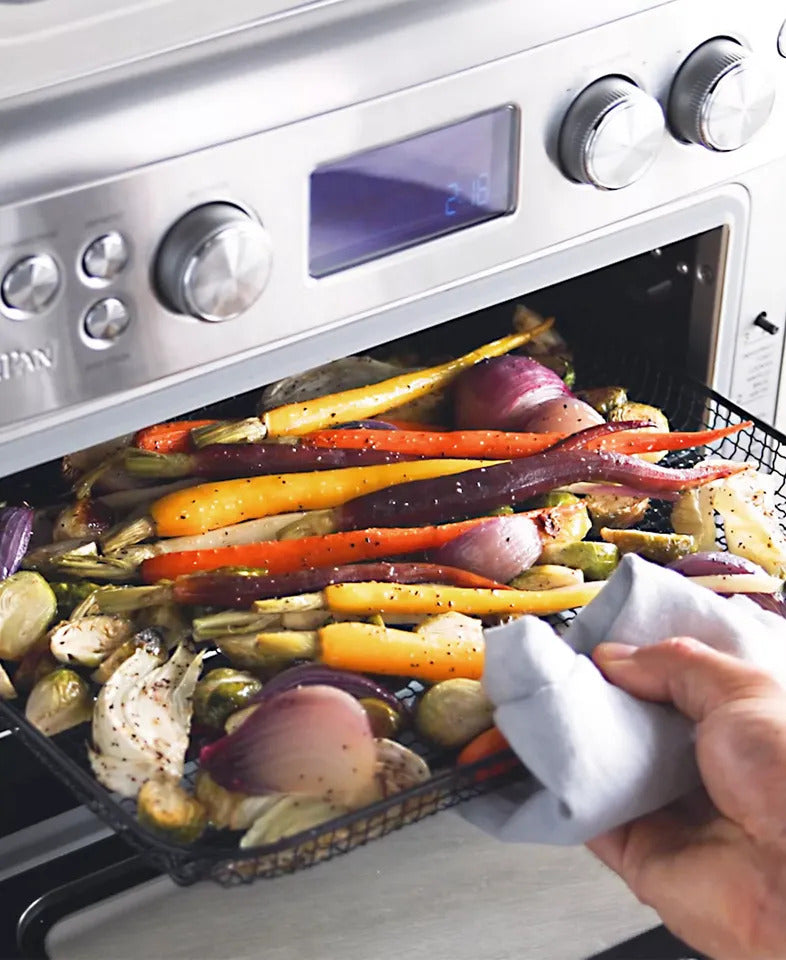 GreenPan Elite 15" Convection Air Fry Toaster Oven.