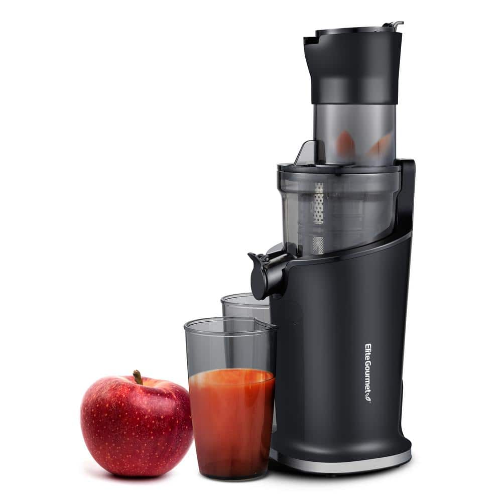 NEW Elite Gourmet EJX017 Cold Press Slow Juicer – 3" Chute – Local Pickup