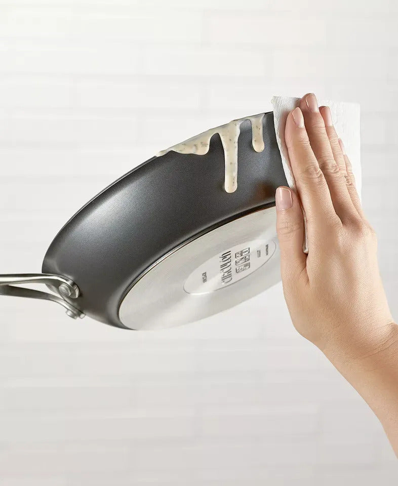 Circulon A1 ScratchDefense 10" Nonstick Fry Pan – Brand New