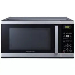NEW Farberware 0.9 Cu. Ft. 900W Countertop Microwave Oven