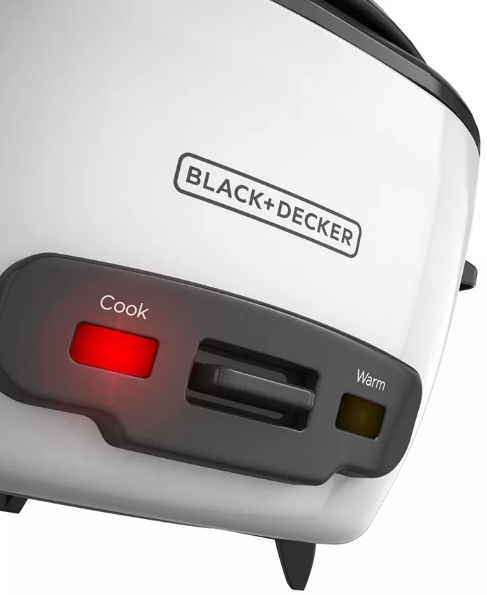 NEW Black+Decker RC516 16-Cup Rice Cooker & Steamer – Local Pickup