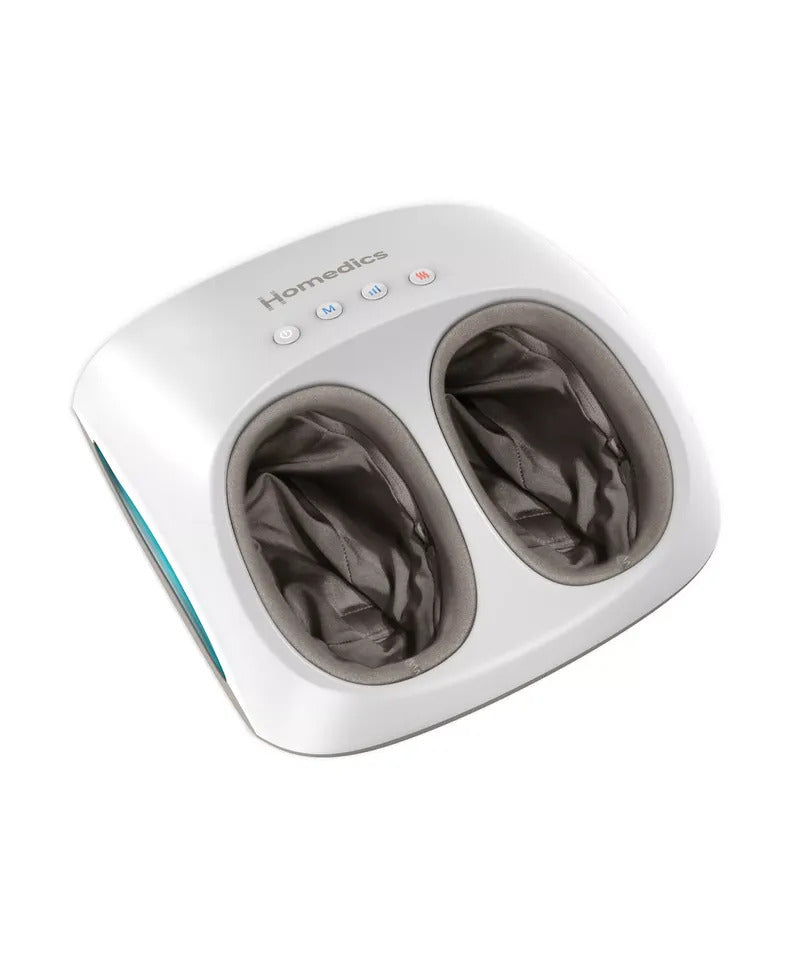NEW HoMedics Shiatsu + Air 4.0 Foot Massager with Heat & Compression