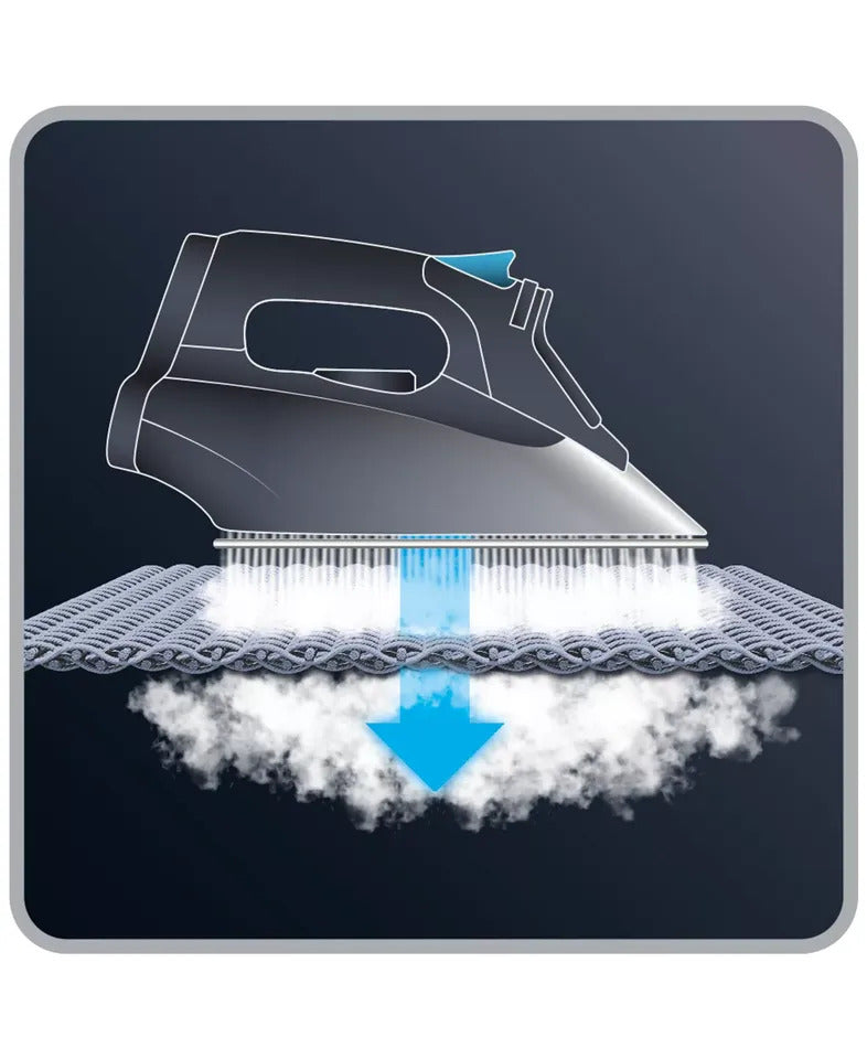 Rowenta Steam Iron – Pro Master Xcel Powerful Steam