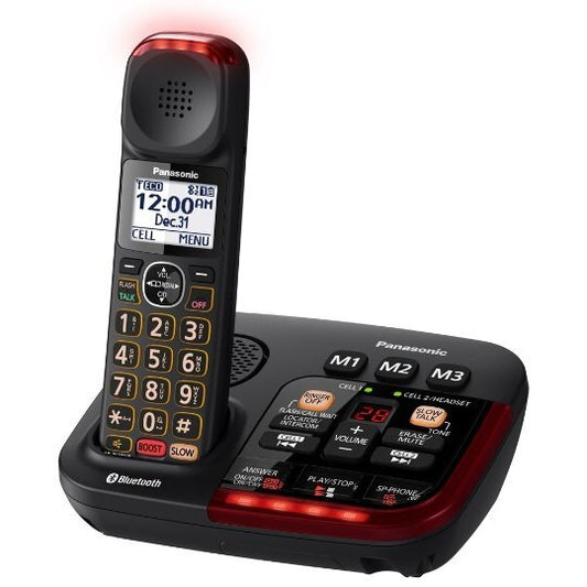 Panasonic Link2Cell  Amplified Bluetooth Phone