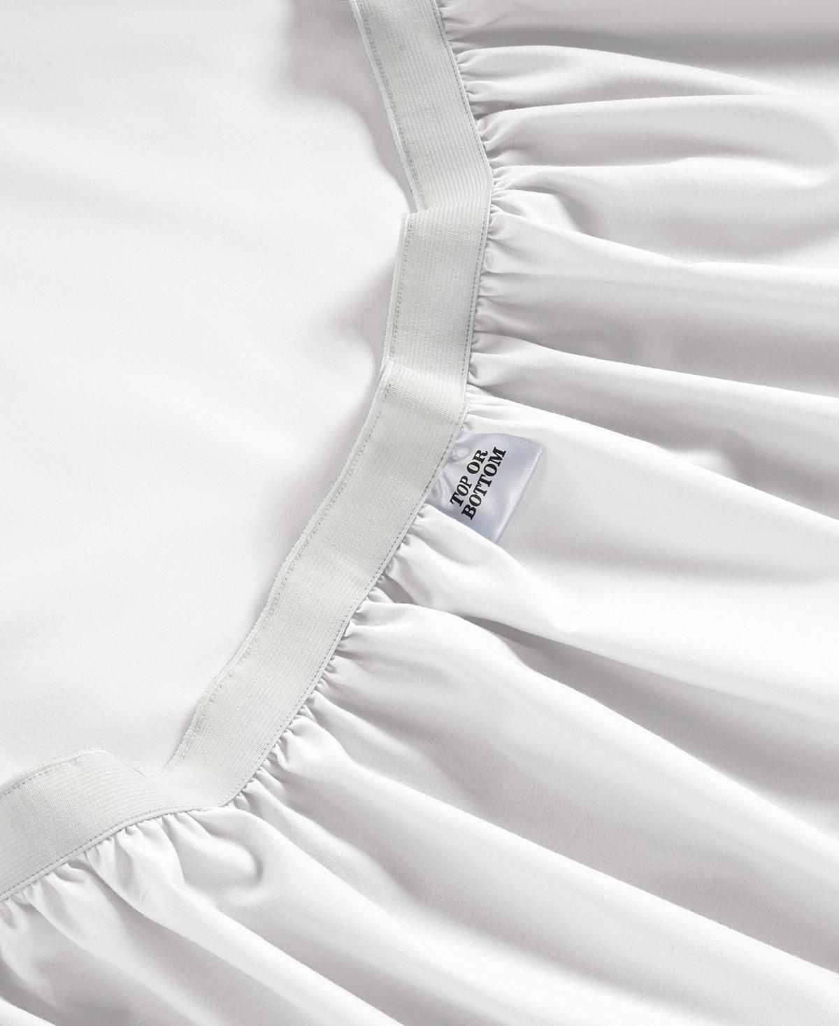 #18 SleepRX 300 Thread Count 4-Pc. Sheet Set, Queen - Bright White