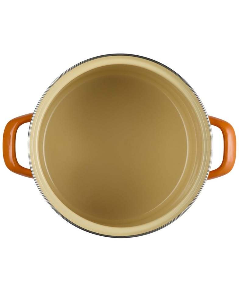 Le Creuset 6QT Enamel-on-Steel Stockpot – Brand New