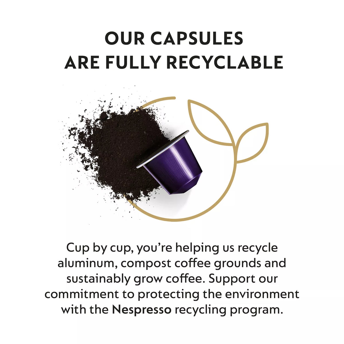 NEW Nespresso OriginalLine Dark Roast Variety Pack – 100 Coffee Capsules