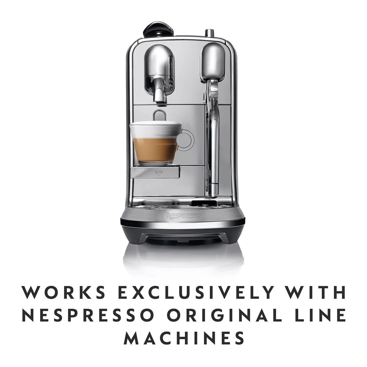 NEW Nespresso OriginalLine Dark Roast Variety Pack – 100 Coffee Capsules