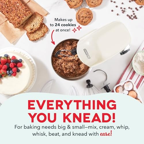 LIKE NEW Dash 3.5-Qt 12-Speed Tilt-Head Stand Mixer – Local Pickup.