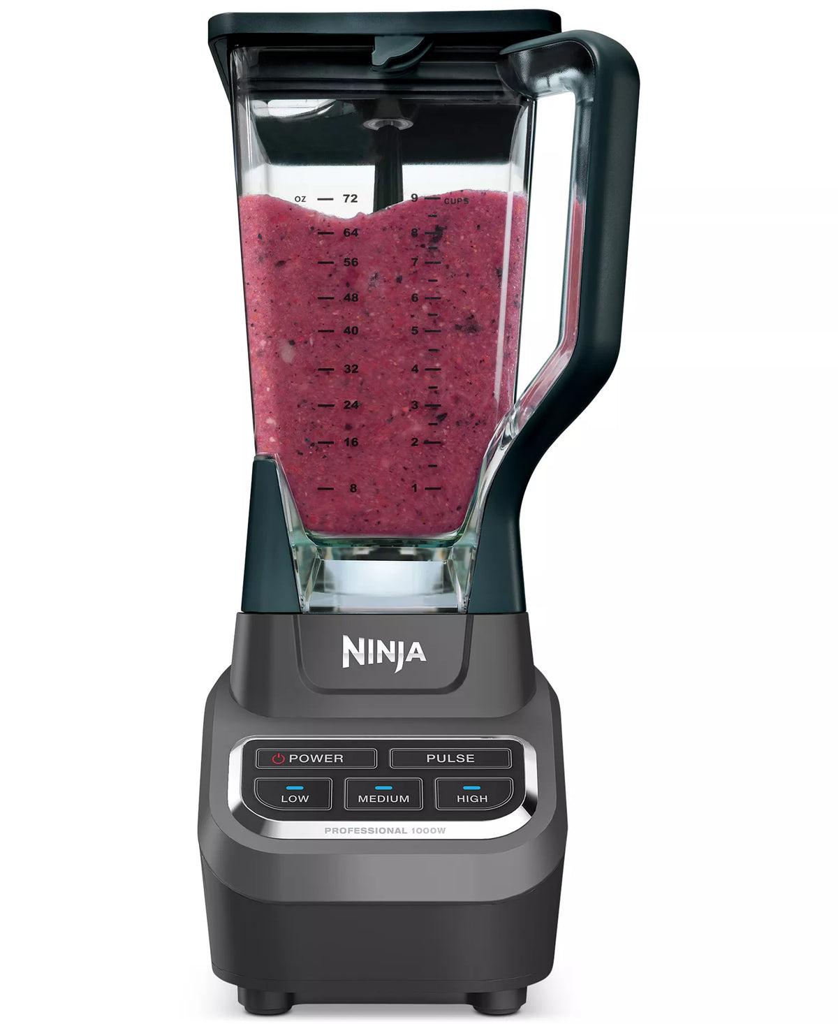NEW Ninja BL610 Professional 1000W Blender – 72oz