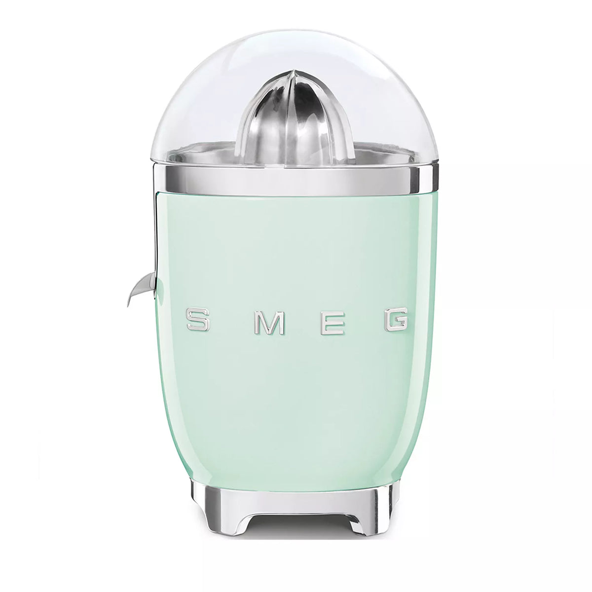 NEW SMEG ’50s Retro Citrus Juicer – Pastel Green CJF11PGUS