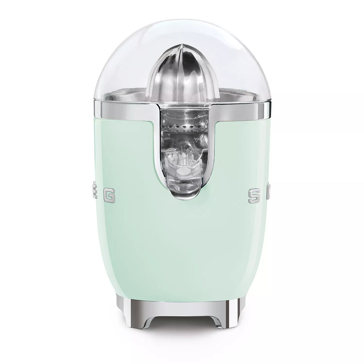 NEW SMEG ’50s Retro Citrus Juicer – Pastel Green CJF11PGUS