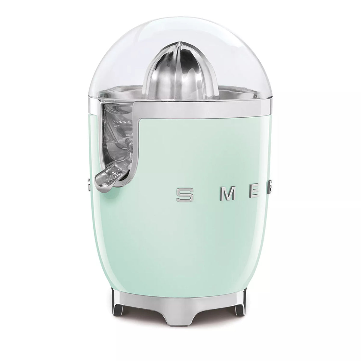 NEW SMEG ’50s Retro Citrus Juicer – Pastel Green CJF11PGUS