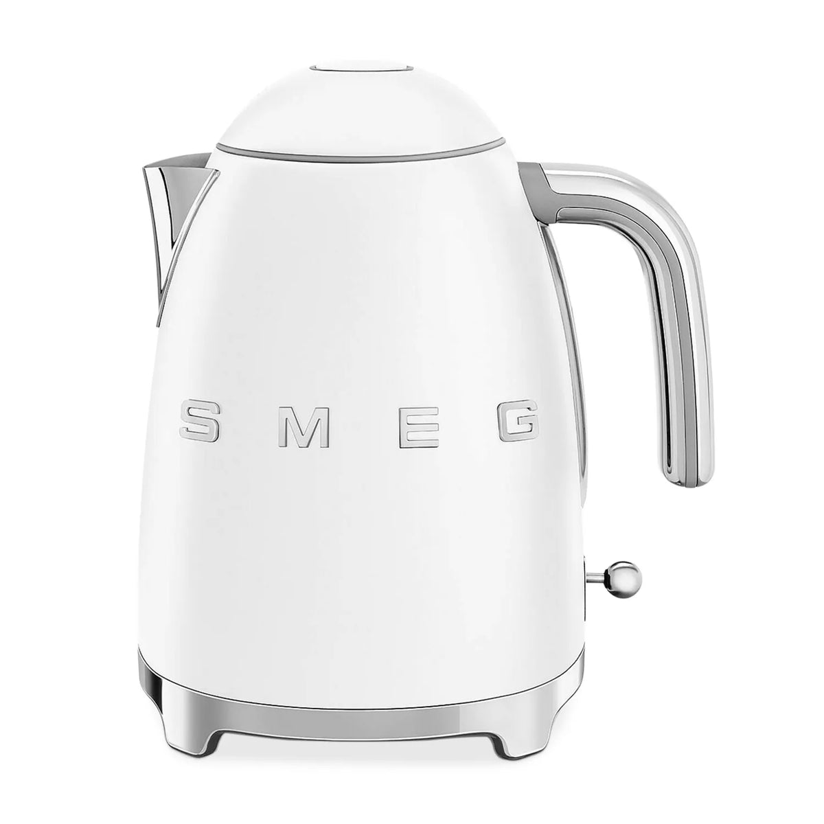 SMEG '50s Retro 7-Cup Electric Kettle – White – Excellent Condition