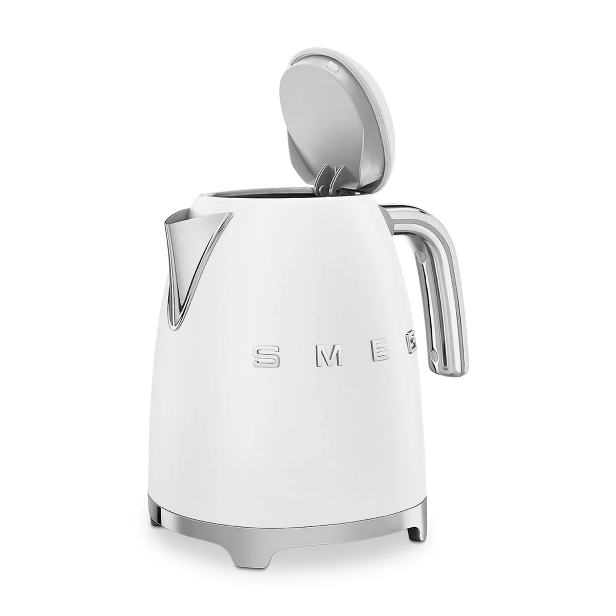SMEG '50s Retro 7-Cup Electric Kettle – White – Excellent Condition
