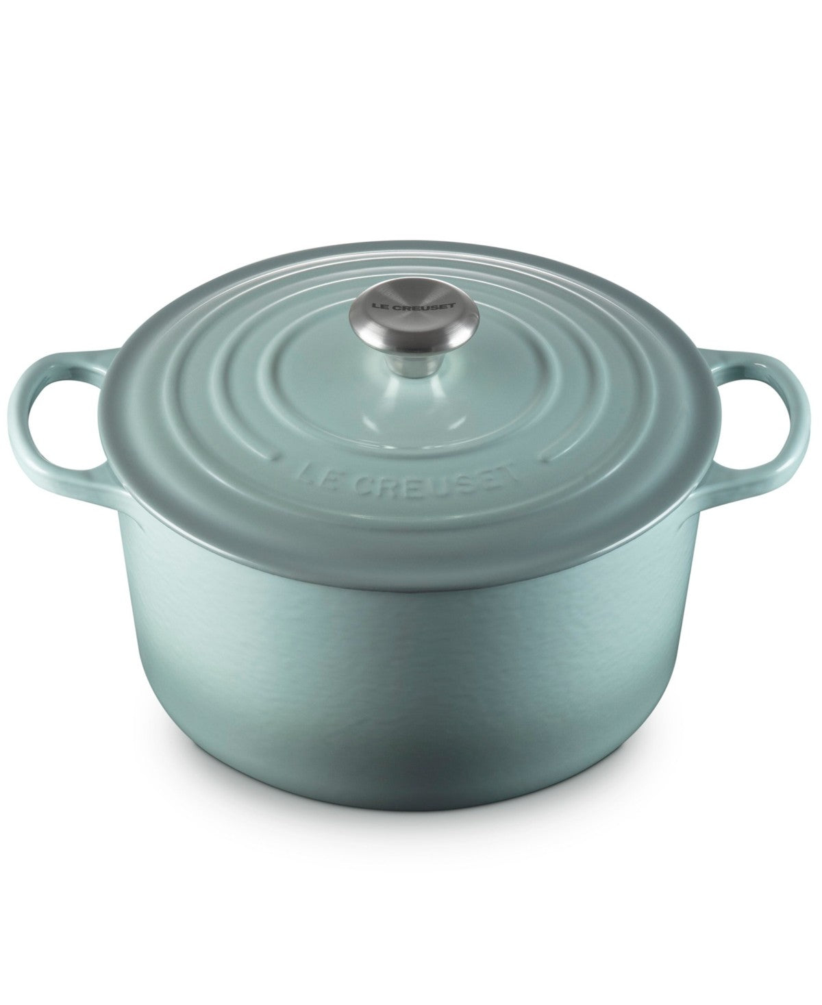 Le Creuset Signature 6.5-Qt Deep Round Dutch Oven – Enameled Cast Iron – Local Pickup