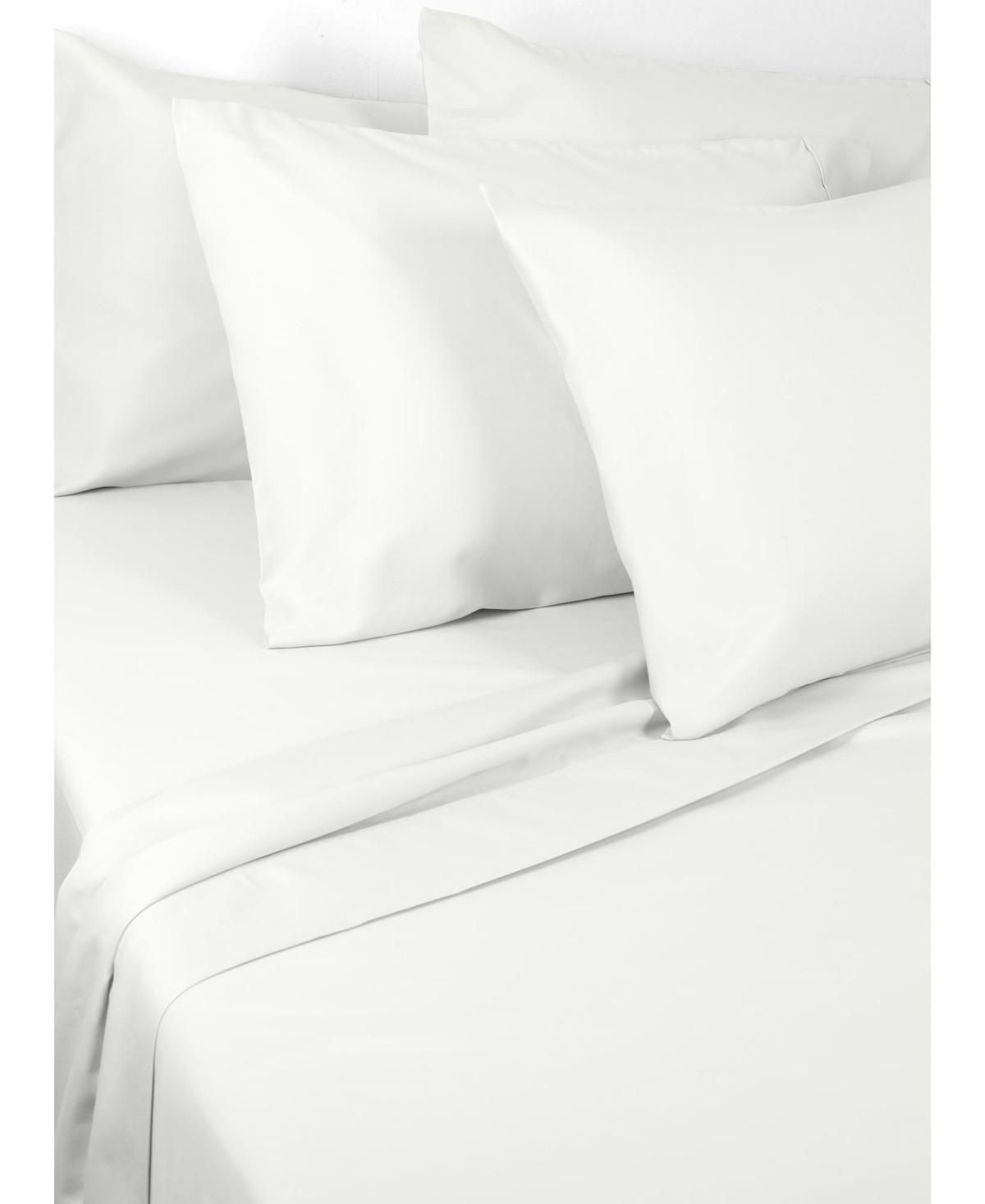 #24 Platinum Performance 1800 Thread Count 6pc Cotton Blend Sheet Set, Queen