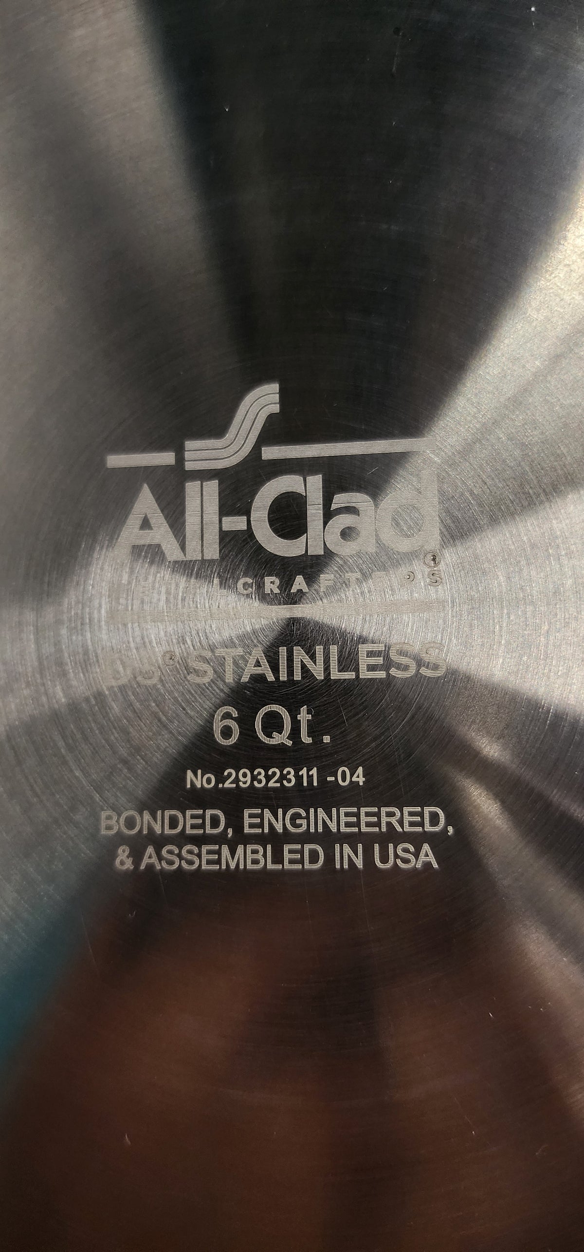 All-Clad D3 Stainless Steel 7-Piece Cookware Set – FLOOR DISPLAY / UNUSED LOCAL PICK UP
