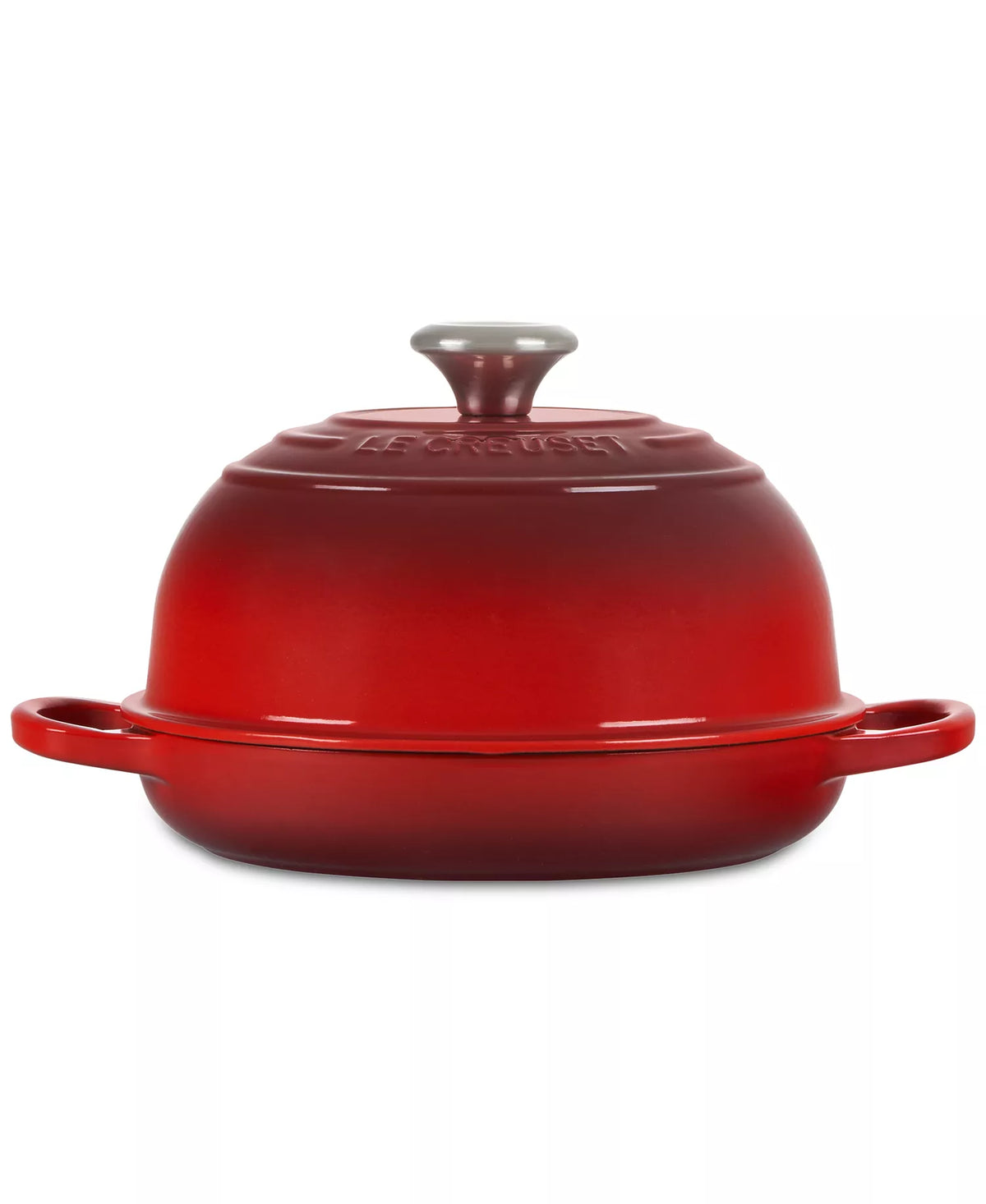 NEW Le Creuset Bread Oven – Cerise Red Enameled Cast Iron – 1.75QT