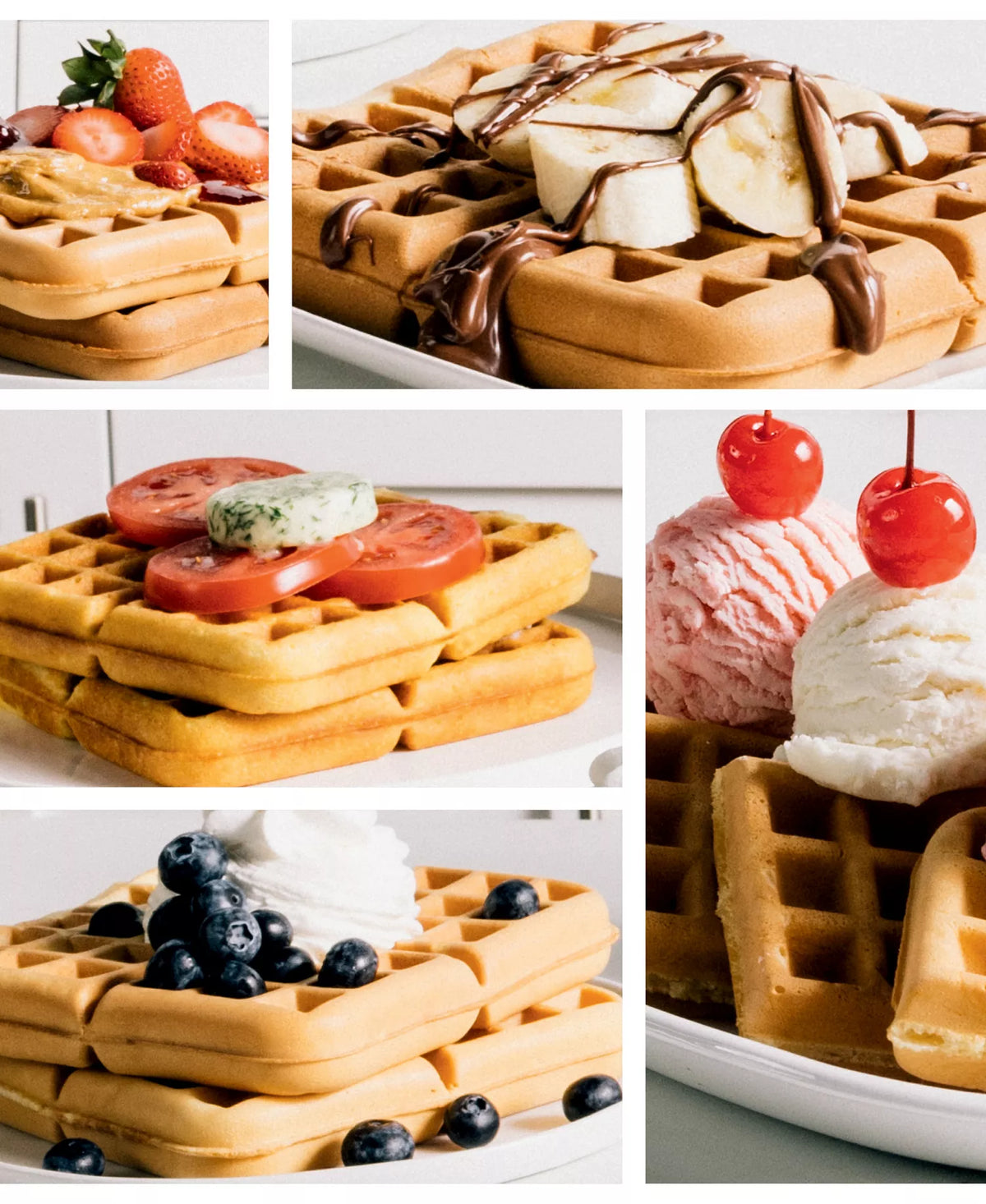 NEW Ninja Belgian Waffle Maker PRO NeverStick BW1001 – Local Pickup