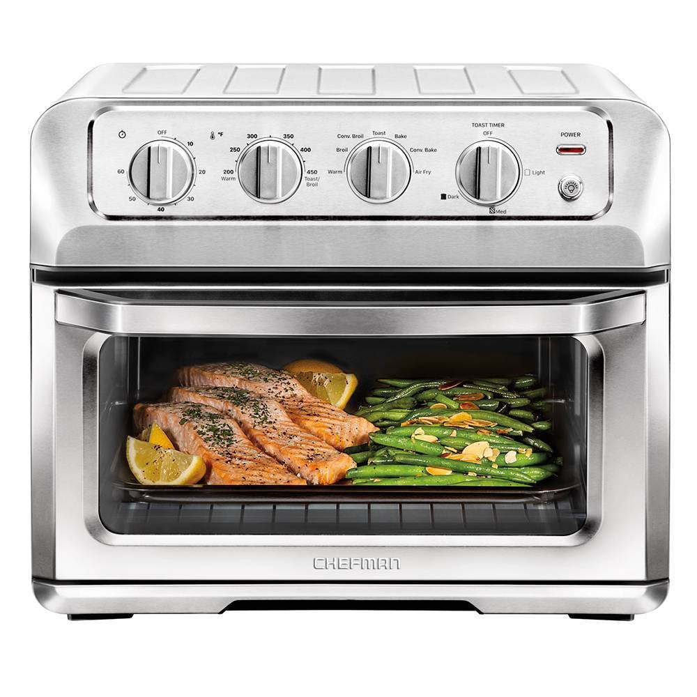 Chefman Toast-Air XL 20L Air Fryer Toaster Oven – 7 Cooking Functions – Local Pickup