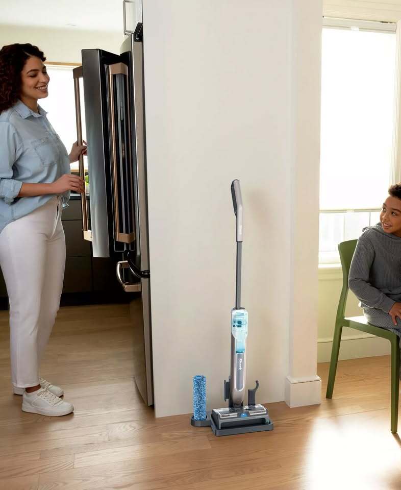 Shark HydroDuo Cordless Wet & Dry Floor Cleaner WW201