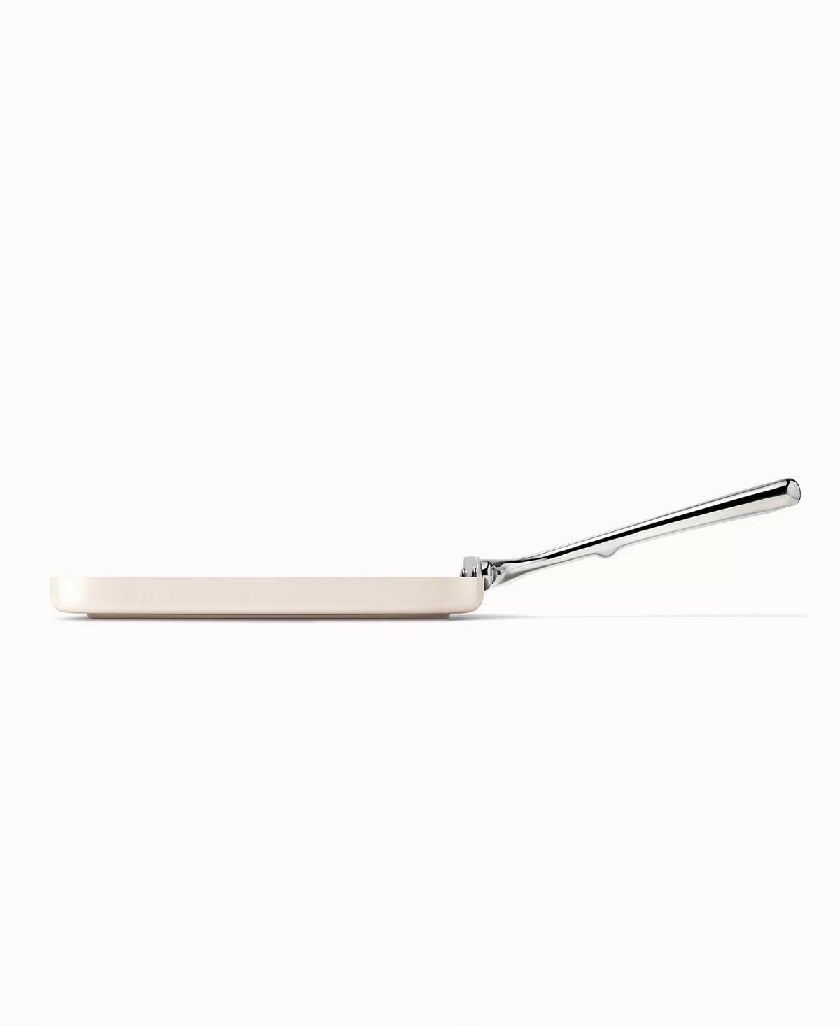 NEW Caraway 11" Square Griddle Pan – Nonstick Ceramic – Cream