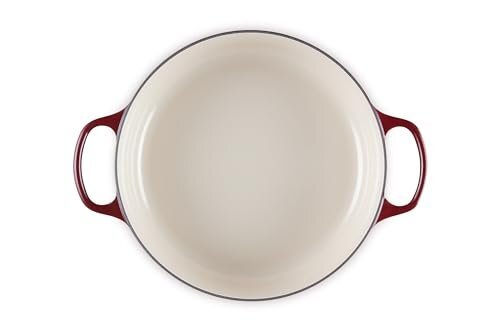 BRAND NEW LE CREUSET 6.75QT ROUND WIDE DUTCH OVEN