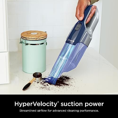 Shark Handheld Vacuum – Pet Hair Cleaner Cordless