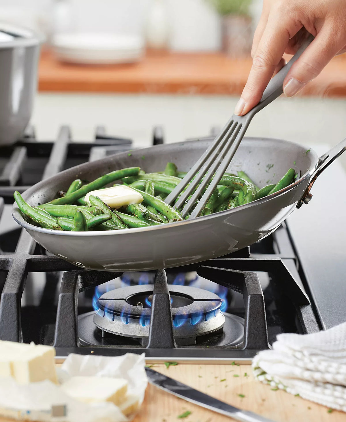 NEW Rachael Ray Cook + Create 11-Piece Nonstick Cookware Set – Oven Safe