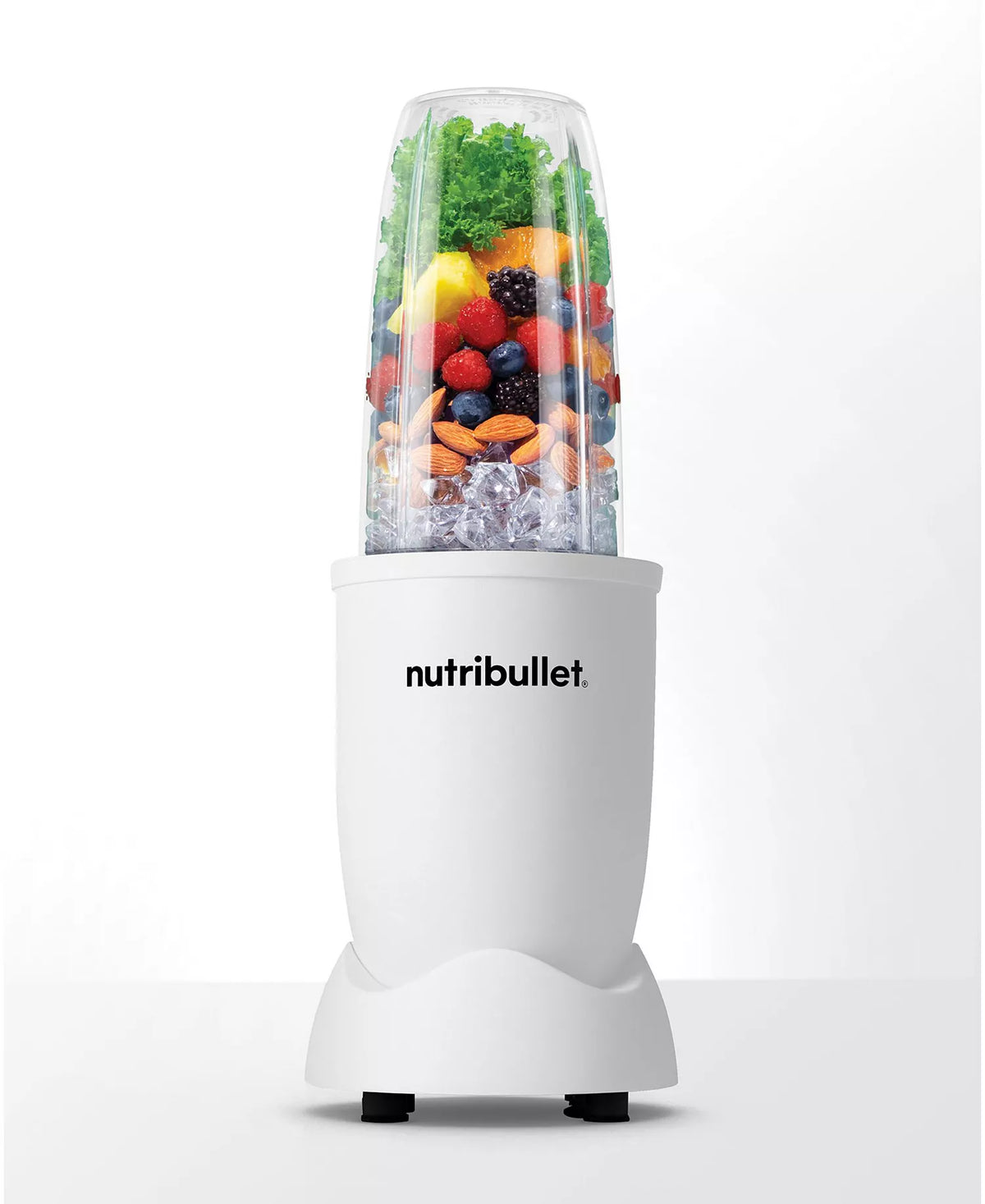 NEW NutriBullet Pro 900W Personal Blender  Matte White