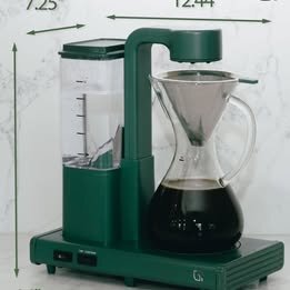 Willow Kitchen Eco Series 10-Cup Hot & Iced Coffee Maker – Like New