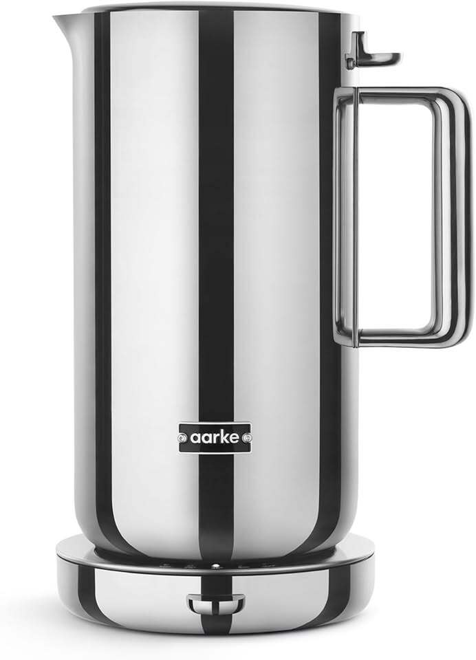 Aarke Temperature Control Electric Kettle – Brand New