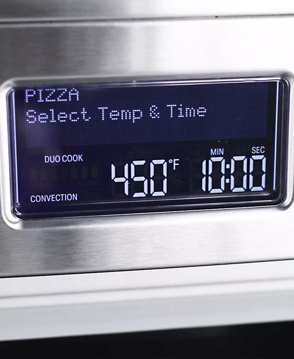 NEW GreenPan Elite 15" Convection Air Fryer Toaster Oven – 15-in-1