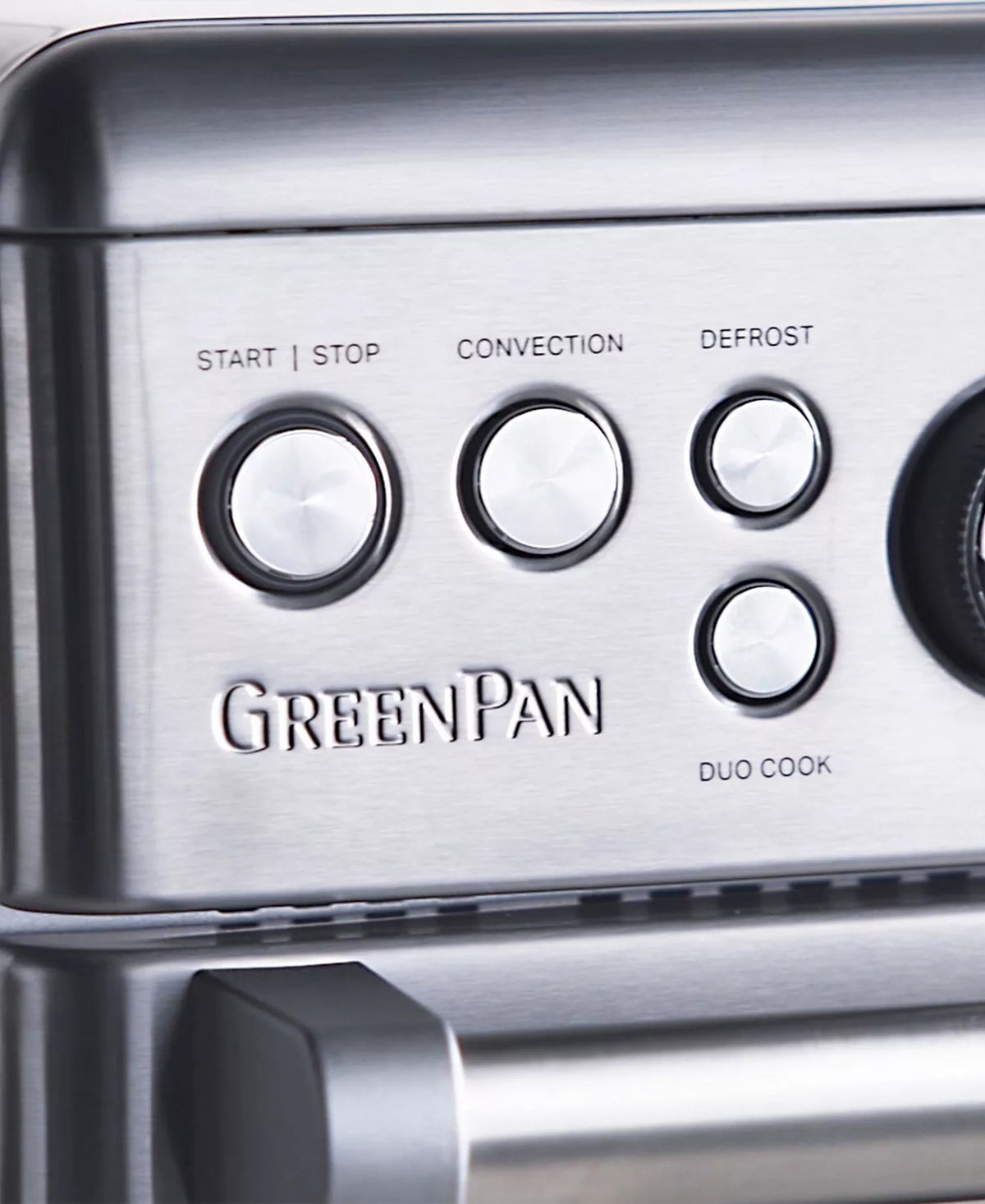 NEW GreenPan Elite 15" Convection Air Fryer Toaster Oven – 15-in-1