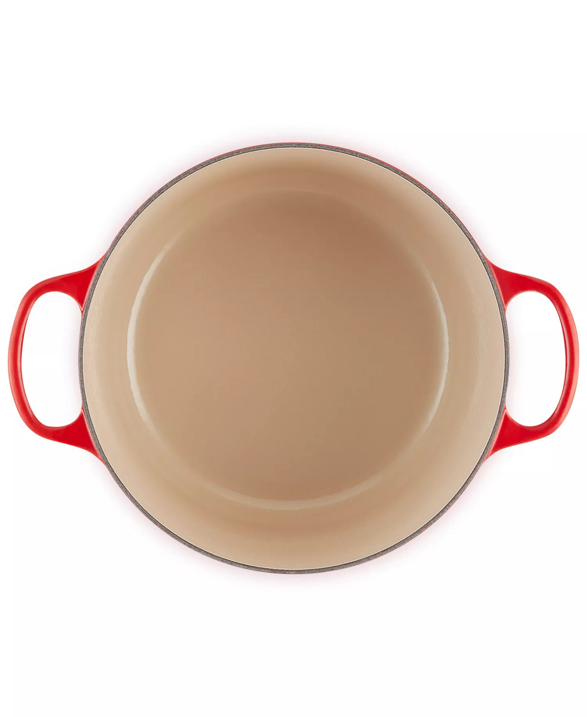 NEW Le Creuset Signature 6.5QT Deep Round Dutch Oven – Enameled Cast Iron