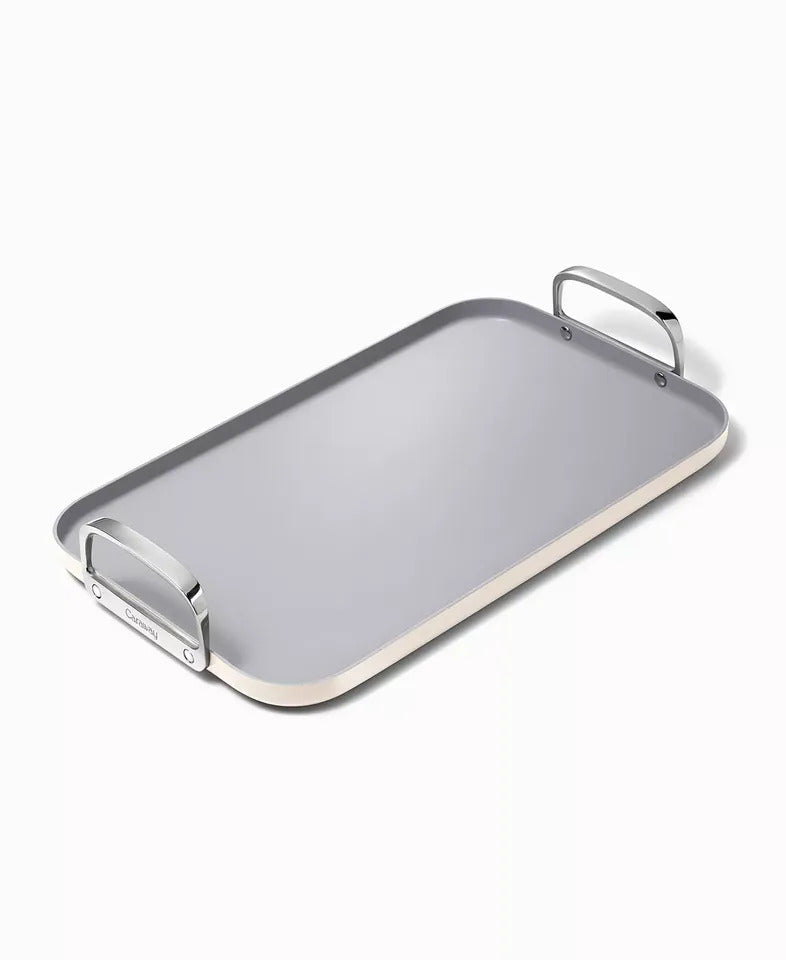 Caraway 20" Ceramic Double Burner Griddle – Brand New