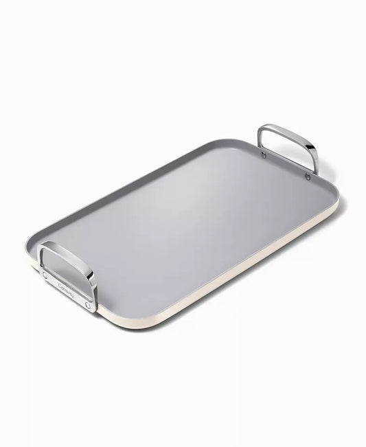 Caraway 20" Ceramic Double Burner Griddle – Brand New
