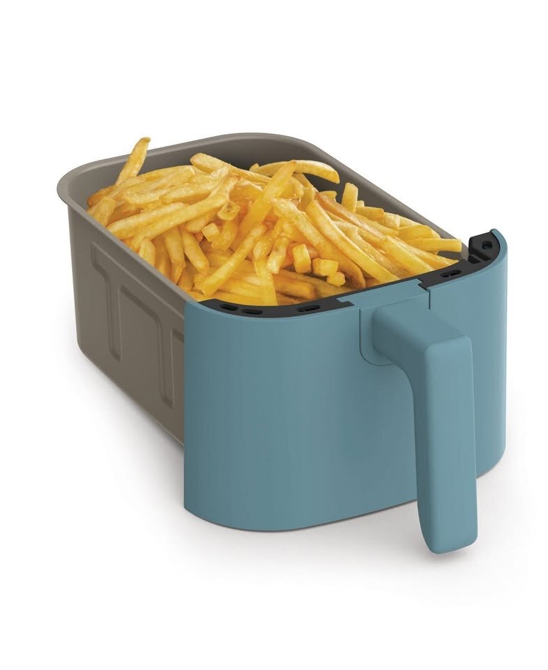 NEW Bella 4QT Slim Air Fryer – EverGoodTM Ceramic Nonstick – 1300W