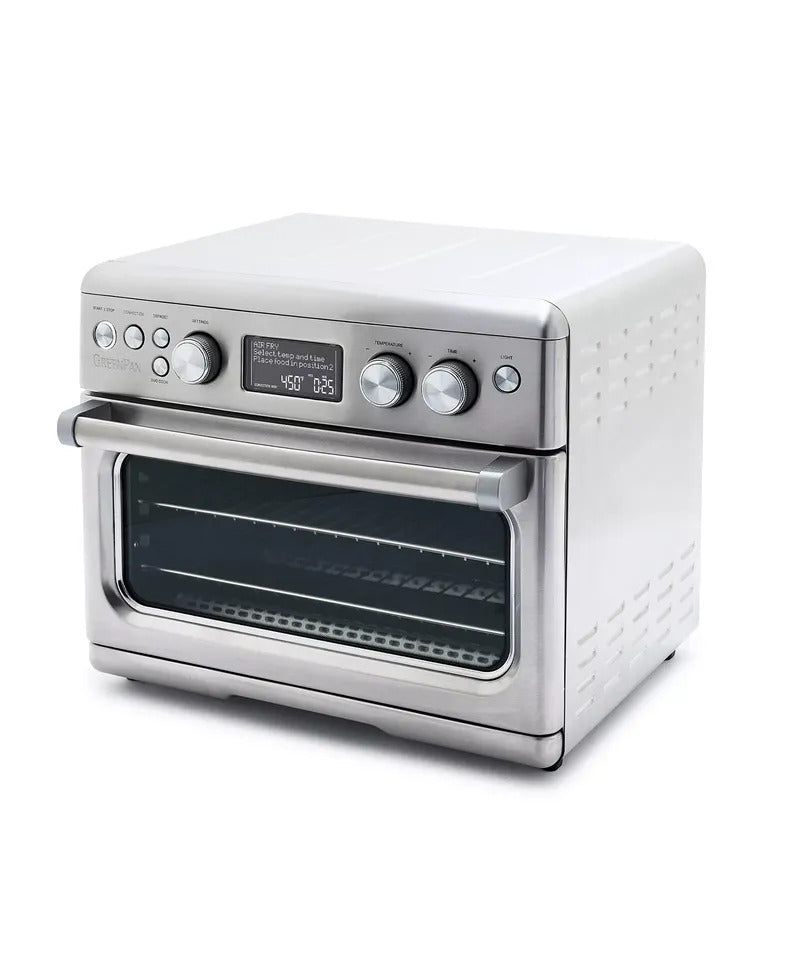 GreenPan Elite 15" Convection Air Fry Toaster Oven.