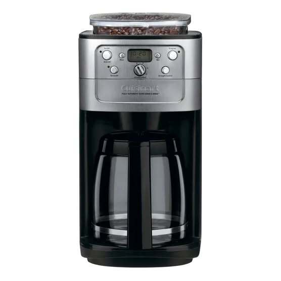 Cuisinart Grind & Brew Coffee Maker – 12 Cup w/ Grinder