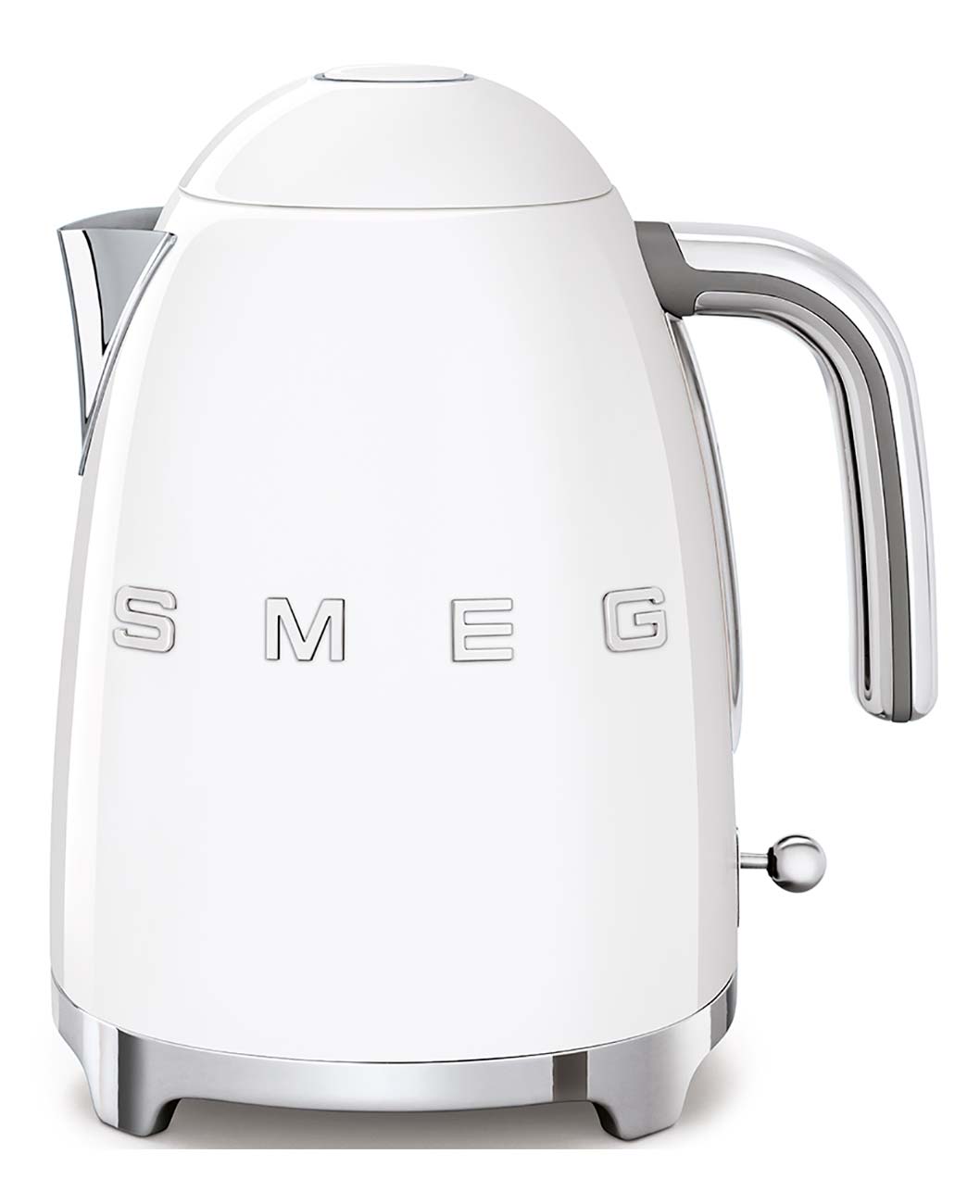 SMEG '50s Retro 7-Cup Electric Kettle – White – Excellent Condition