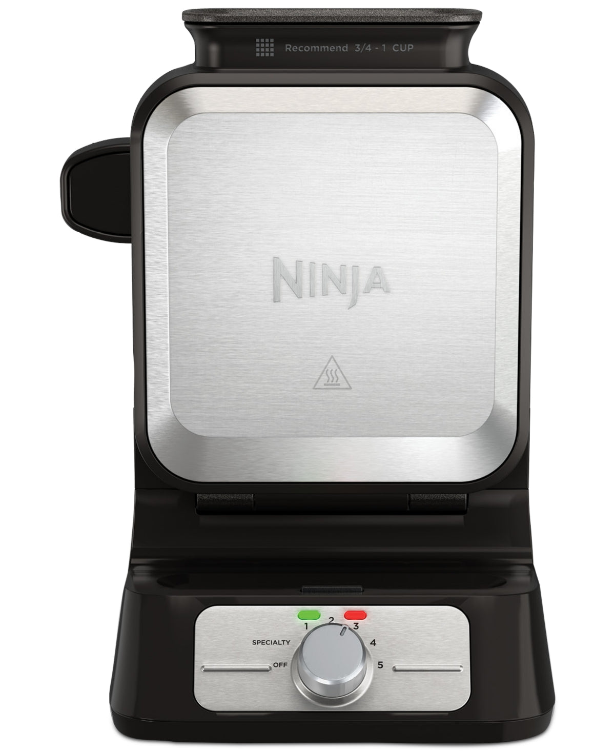 NEW Ninja Belgian Waffle Maker PRO NeverStick BW1001 – Local Pickup