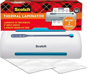 Scotch PRO TL906 Thermal Laminator – Brand New
