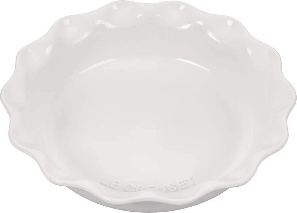 Le Creuset Pie Dish & Loaf Pan Set – Stoneware – Brand New