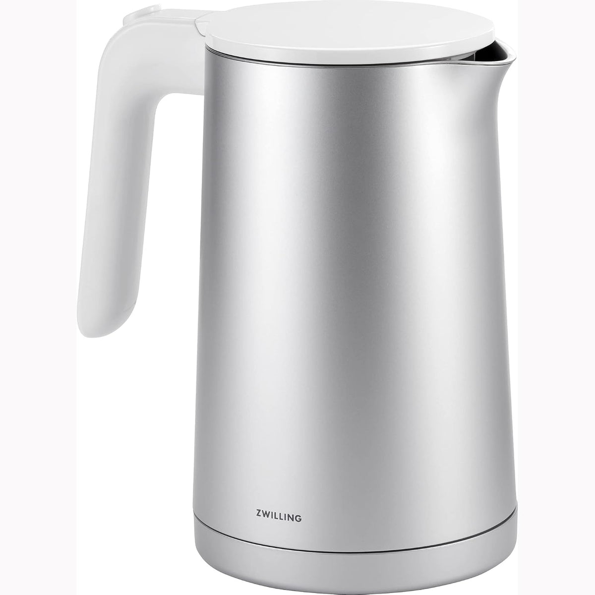 ZWILLING Enfinigy 1-Liter Cool Touch Electric Kettle – Silver – Local Pickup