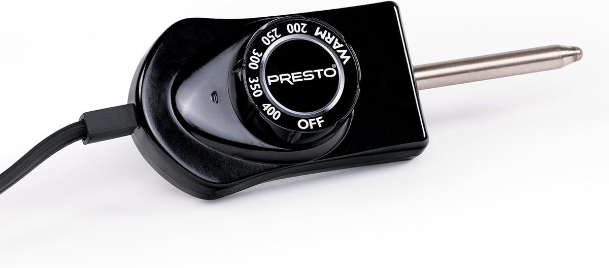 NEW Presto 20" Cool-Touch Electric Griddle – Ceramic Nonstick – Family Size